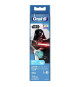 ORAL-B 80352667 - Brossettes de rechange Star Wars - Pour brosse a dents éléctrique Oral-B Kids - Lot de 3