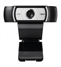 LOGITECH - Webcam Pro Full HD 1080 P - C930E - Noir