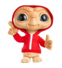 E.T. - Peluche - Mattel - Peluche E.T. a fonctions - Peluche - 3 ans et +