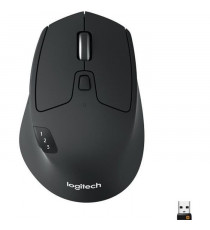 LOGITECH - Souris Sans Fil M720 Triathlon - Noir