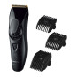 Tondeuse a cheveux - PANASONIC - ER-GP 74 - 6 longueurs de coupe - 3 peignes accessoires - 50 minutes d'utilisation sans fil.