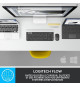 LOGITECH - Souris sans fil MX Anywhere 2S - Noir