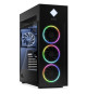 PC Gamer Omen by HP 45L GT22-1036nf - Ryzen 9-7900X - RAM 32Go DDR5 - 1To SSD - NVIDIA GeForce RTX 4090 24Go - FreeDOS