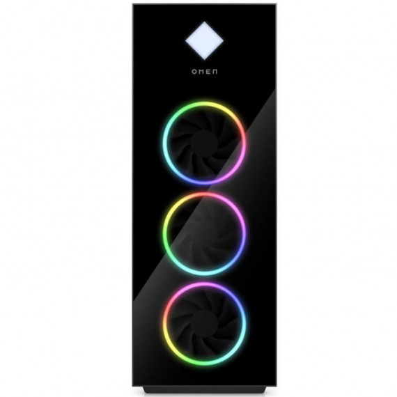 PC de bureau Gaming Omen by HP 45L GT22-1038nf - Intel Core i9-13900K - RAM 32Go DDR5 - 1To SSD - GeForce RTX 4080 16Go - Fre…