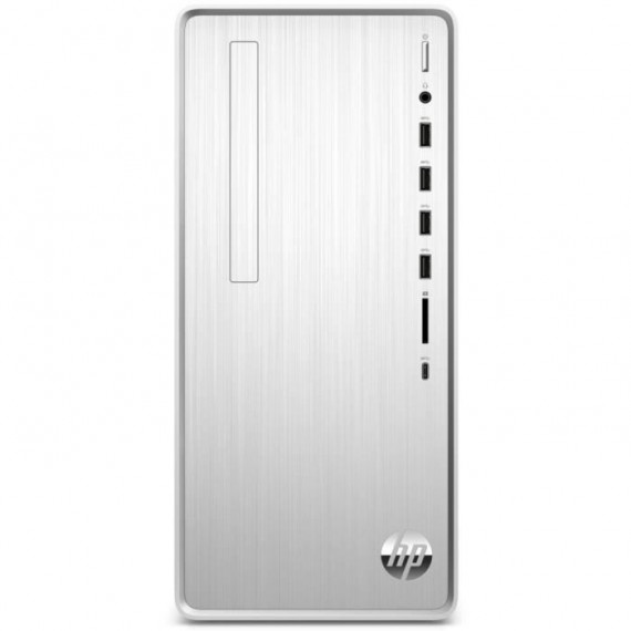 PC de bureau HP Pavilion TP01-2190nf - AMD Ryzen 7-5700G - RAM 16Go - Stockage 512Go SSD - Windows 11 + clavier et souris fil…