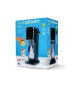 Machine a soda SODASTREAM - + eau gazeuse Machine ART Noire Pack Lave Vaisselle