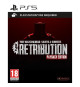 The Walking Dead Saints and Sinners Chapter 2 Retribution Payback Edition Jeu PS5 - PSVR 2 Requis
