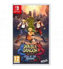 Double Dragon Gaiden: Rise of the Dragons - Jeu Nintendo Switch