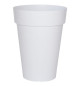RIVIERA Pot Soleilla haut - 66 cm - Blanc