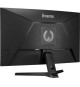 Ecran PC Gamer Incurvé - IIYAMA G-Master Red Eagle G2766HSU-B1 - 27 FHD - Dalle VA - 1 ms - 165Hz - 2 x HDMI / DP - AMD FreeS…