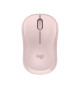 Logitech M240 Souris Bluetooth, Sans fil, Compacte, Portable, Suivi fluide - Rose