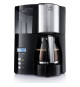 Cafetiere filtre programmable Optima Timer - MELITTA - 100801 - 1L - 850W