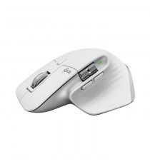 Logitech - Souris sans fil Ergonomique - MX Master 3S pour Mac - Gris Pâle