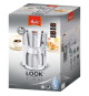 Cafetiere - MELITTA - Look IV Therm Timer 1011-15 - Programmable - AromaSelector - Verseuse isotherme - Blanc