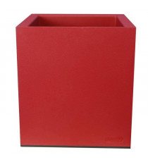 RIVIERA Bac Granit - 40x40 cm - Rouge