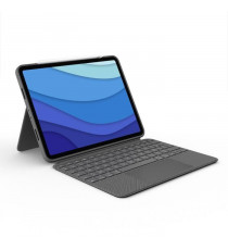 Clavier et étui - Tablette - Logitech - COMBO TOUCH IPAD PRO 11 - 1re, 2e, 3e et 4e générations - APPLE