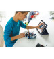 Étui clavier - Logitech Rugged Combo 3 Touch -  Pour iPad 7e, 8e et 9e générations AZERTY, Français