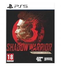 Shadow Warrior 3 - Definitive Edition Jeu PS5
