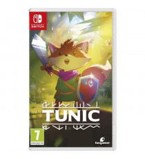 Tunic - Jeu Nintendo Switch