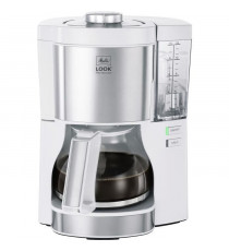 Cafetiere filtre - MELITTA - Look V Perfection - AromaSelector - 3-in-1 Calc Protection - 10 tasses