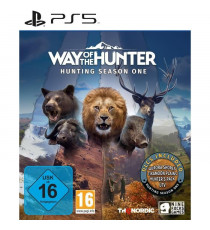 Way of the Hunter - Hunting Season One - Jeu PS5