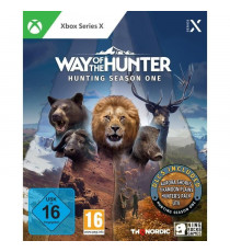Way of the Hunter - Hunting Season One - Jeu Xbox Series X