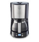 Cafetiere filtre MELITTA - Enjoy Top Timer 1017-11 noir - Fonction AromaSelector - Systeme anti-gouttes