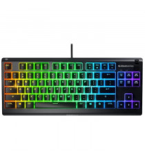 Clavier Gaming - STEELSERIES - Apex 3 TKL - AZERTY