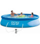 Intex - 28142NP - Kit piscine easy set autoportante ø 3,96 x 0,84m