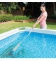 Intex Aspirateur rechargeable pour spa et piscine 92574
