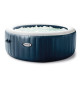Intex - 28432EX - Pure spa gonflable blue navy 6 places
