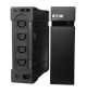 Onduleur - EATON - Ellipse ECO 650 USB IEC - Off-line UPS - 650VA (4 prises IEC) - Parafoudre normé - Port USB - EL650USBIEC