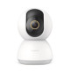 Camera Smart C300 XIAOMI - Angle 360° - Compatible Alexa et Google Home - Détecteur de visuel et sonore - Filaire - Blanc