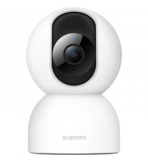 Caméra de surveillance filaire XIAOMI Smart C400 - Intérieur - Alexa, assistant Google, Wifi - Vision nocturne