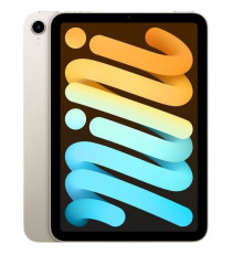 Apple - iPad mini (2021) - 8,3 WiFi - 64 Go - Lumiere Stellaire