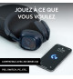Casque Gaming - ASTRO - A30 - Pour PS, PC, Mobile - Bleu marine