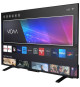 TOSHIBA - 50QV2363DG - TV QLED 4K UHD - 50 (126cm) - HDR10 - Smart TV VIDAA - Dolby Audio - 3 x HDMI - 2USB