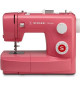 SINGER Machine a coudre SIMPLE 3223 - 70W - 23 points - Rouge