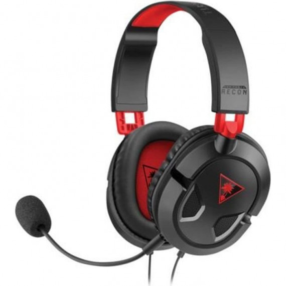 Casque Gaming Turtle Beach Recon 50PC Multiplateforme - TBS-6003-02