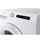 Lave-linge hublot SAMSUNG WW80T554DTW - 8 kg -  Digital Inverter - L60cm - 1400 trs/min -  Blanc