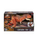 Figurine Dinosaure Carnotaurus Toro Super Colossal Jurassic World - MATTEL - Des 4 ans - Multicolore