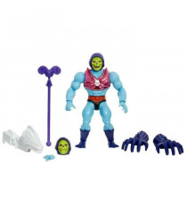 Maitre de l'Univers - Skeletor Deluxe Origins  - Figurines d'action - 6 ans et +