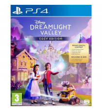 Disney Dreamlight Valley Cozy Edition - Jeu PS4