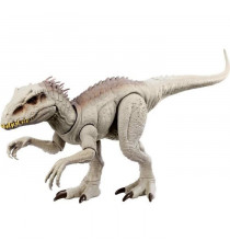Figurine Indominus Rex Camouflage - Mattel - HNT63 - Dinosaur Jurassic World