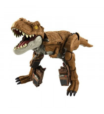 Jurassic World - Tyrannosaure Transformable en Véhicule Tout-Terrain - Fierce - Mattel - HPD38