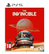 The Invincible - Jeu PS5
