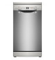 Lave-vaisselle pose libre BOSCH SPS2HKI58E - 10 couverts - Induction - L45cm - 46 dB - Gris Inox