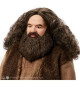 Poupée Rubeus Hagrid 30 cm - Harry Potter - Figurine articulée avec bébé dragon Norbert