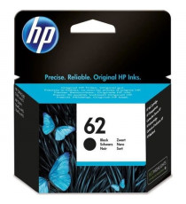 HP 62 Cartouche d'encre noire authentique (C2P04AE) pour HP Officejet Mobile 250, HP Envy 5540/5640/7640, HP Officejet 5740 e…