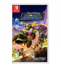 DreamWorks All-Star Kart Racing - Jeu Nintendo Switch